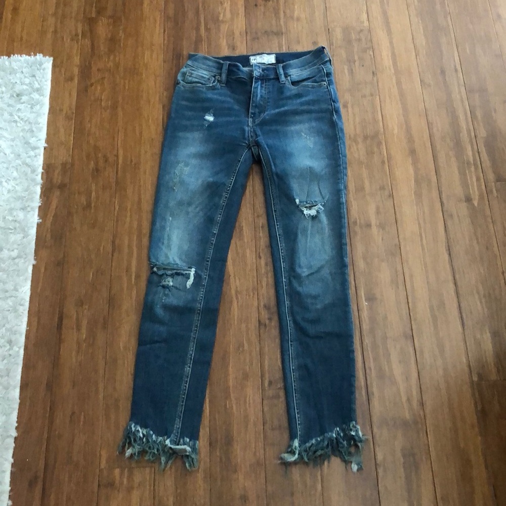 Free people jeans